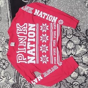 Pink Xmas Shirt(s)